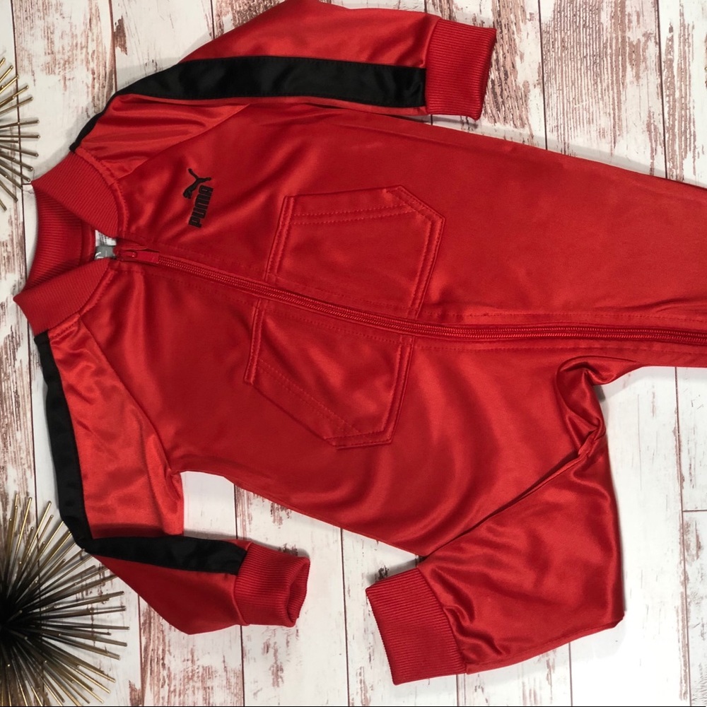 🐾Puma Baby boy track suit.